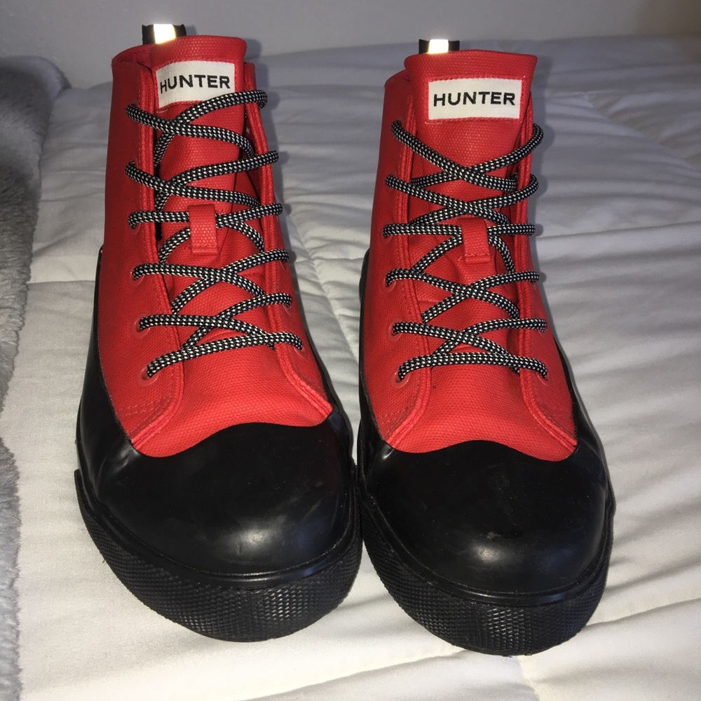 Hunter Boots